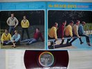 BEACH BOYS DELUXE CAPITOL CP-8028 Japan RED VINYL VINYL LP