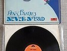 PINK FAIRIES-NEVER NEVER LAND-ORIGINAL REGULAR UK ISSUE ON POLYDOR RECORDS-VGC
