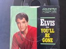 ELVIS PRESLEY DO THE CLAM/YOU'LL BE GONE 45 RPM RCA 47-8500 1965