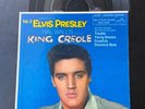 ELVIS PRESLEY KING CREOLE VOL 2 4 SONGS 45 RPM RCA EPA-4321 1958