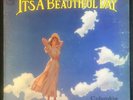 IT'S A BEAUTIFUL DAY Album LP 1969 Columbia 1st CS 9768 - VG+ Vinyl Psychedelic