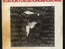 DAVID BOWIE Station To Station Album 1976 RCA 1st Press APL 1327 - EX Vinyl