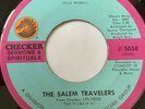 Soul Funk Gospel 45/ Salem Travelers 