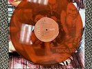 David Bowie  Diamond Dogs Orange Vinyl LP New
