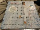 WHITNEY HOUSTON THE UNRELEASED MIXES VINYL LP SEALED 1st Press