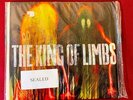 Radiohead   The King of Limbs Ticker Tape New & Sealed LP Vinyl CD Limited Ed.