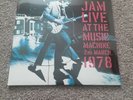 The Jam - Live At The Music Machine 1978 Double LP vinyl Weller