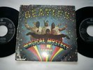 THE BEATLES - MAGICAL MYSTERY TOUR, RARE YUGOSLAVIAN 2x7