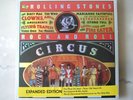 VINYL THE ROLLING STONES ROCK AND ROLL CIRCUS COFFRET 3 LP   NEUF ET SCELLE