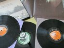 BEATLES - GEORGE HARRISON . ALL THINGS MUST PASS . 3 LP BOX + POSTER .1970 APPLE