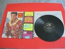 Elvis Presley Blue Hawaii Original LPM-2426 VG++ RARE Sticker