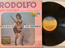 Rodolfo y La Tipica RA7 - Rumba Bailable LP 1988 Discos Fuentes Cumbia VG