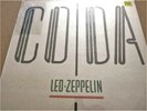 Led Zeppelin Coda sealed Lp Swan Song USA 1982