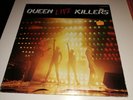 QUEEN - LIVE KILLERS 2 LP's 1979