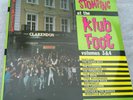 Guana Batz, Restless etc Stomping At The Klub Foot Volumes 3 & 4 double vinyl LP