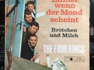 THE FOUR KINGS- Brötchen und Milch (No milk today)- Rare Beat 7