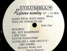 JACKSON BROWNE INSANELY RARE UNRELEASED 1966 16-SONG 12-INCH NINA DEMOS ACETATE