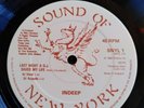 Indeep Last Night A D.J. Saved My Life original 1982 UK 12” Vinyl Record Disco
