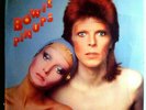 DAVID BOWIE & SPIDERS FROM MARS PIN-UPS RARE ORIG '73 RCA LP IN SHRINK STUNNING