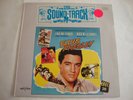 Elvis Presley LP Love Me Tender (Belter/RCA, Spain)