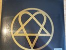 HIM Love Metal 2xLP gold colored Vinyl Record OOP NEW
