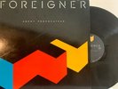 Autographed Foreigner Agent Provocateur LP 1984 Atlantic 81999-1-E EX Mick Jones