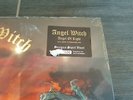 ANGEL WITCH: Angel Of Light SUNRISE SWIRL Vinyl LP LTD 100 Iron Maiden NWOBHM