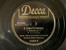BABIS BAKALIS/PERDIKOPOULOS/STAMOULI Charma Duet DECCA 31204 E+/N- Greek 10