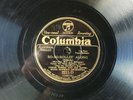 ANSON WEEKS Ro-Ro-Rollin' Along/If I Had a Girl Like You COLUMBIA 2211-D V/V+ 78
