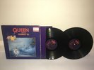 Queen - Live At Wembley ’86 Dbl LP & inners Parlophone 1992 UK 1st Press G+G+/G+