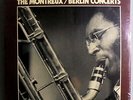 ANTHONY BRAXTON MONTREUX/BERLIN CONCERTS RARE SEALED ORIG '77 ARISTA PROMO LP