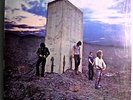 THE WHO WHO'S NEXT VERY RARE ORIG '71 DECCA PROMO LP ROCK MILESTONE SHRINK MINT