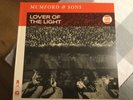 MUMFORD AND SONS - Two very limited 7” collectors pieces- investment items