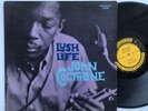 John Coltrane Lush Life Prestige 7188 DG RVG Jazz Vinyl LP Donald Byrd