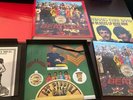 NEW SEAL THE BEATLES SGT PEPPERS LONELY HEARTS CLUB BAND THE BOX SET