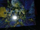Vinyl record Iron Maiden Live After Death