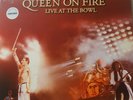 queen on fire live at the bowl 3 lp set 2005 unplayed original