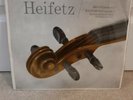 Jascha Heifetz Viola - Bruch / Wieniawski Concertos RCA LM-1931 red seal Vinyl