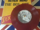 Sex Pistols Never Mind The Box Set Belsen Demo 7