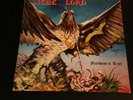 Liege Lord ?– Freedom's Rise (EX/EX) inner 1 press FRANCE 1985 Vinyl
