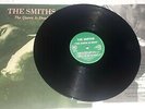 THE SMITHS - THE QUEEN IS DEAD ROUGH TRADE RGH 20508 1986 ITALY  VG++