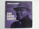 GIGI GRYCE quintet- 