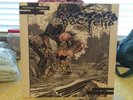 V/A CLEANSE THE BACTERIA Lp BLUE VINYL pushead siege septic death poison idea OO