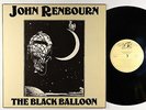 John Renbourn - The Black Balloon LP - Transatlantic UK