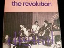 THE REVOLUTION FLYING VINYL COLLECTORS CLUB 5 x 7
