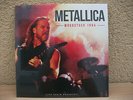 Metallica Woodstock 1994 sealed Live Radio Broadcast 180gr Vinyl LP NY Concert