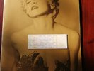 1987 MADONNA WHO'S THAT GIRL TOUR CONCERT PROGRAM BOOK MIAMI TICKET NO PROMO