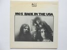 MC 5, BACK IN THE USA -  US-Orginal 1970 - Atlantic SD8247 - Vinyl neuwertig 