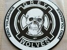 Grey Wolves ?– Zero Tolerance -7'- pic.disc-genocide organ