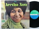 ARETHA FRANKLIN Aretha Now ATLANTIC LP VG+/NM